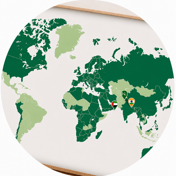 World Map