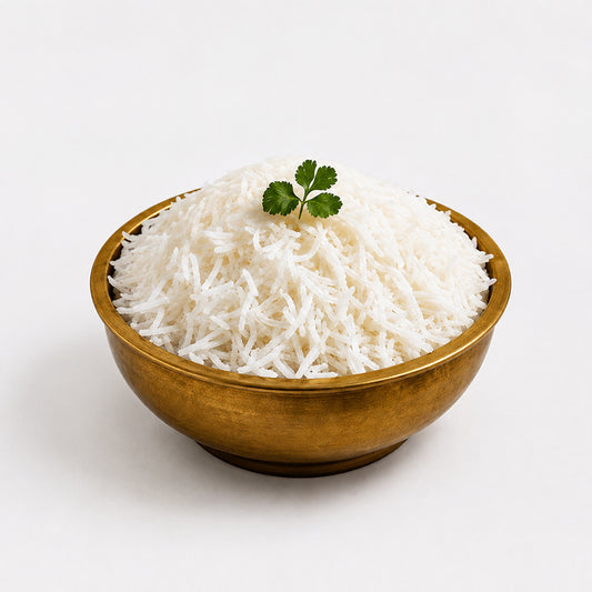 1121 White Basmati Rice